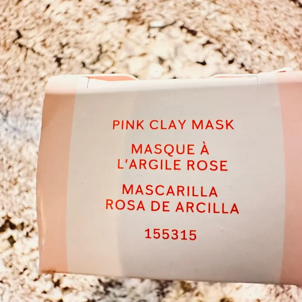 Mary Kay Limited Edition Pink Clay Mask for Dry to Oily Skin New Unopened